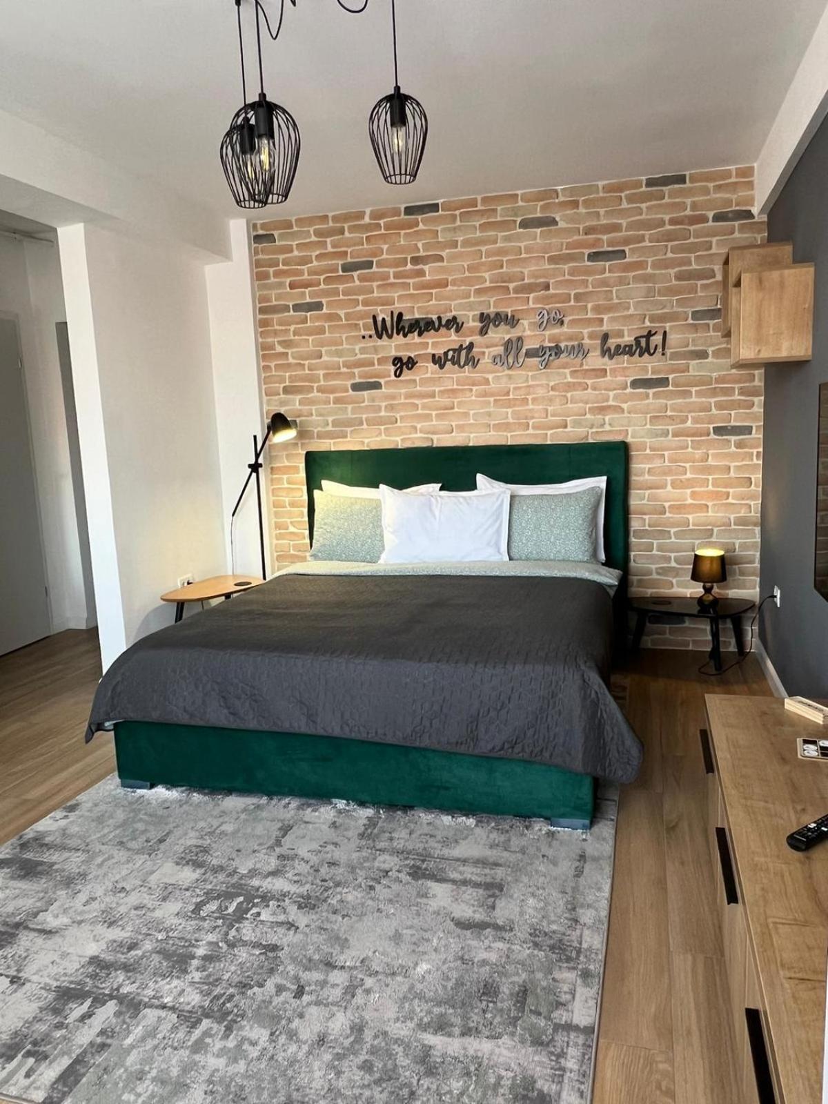City Center View Studio Apartment 1 Тимишоара Экстерьер фото
